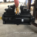 SK350LC-8 main pump SK350LC-8 Excavator Hydraulic Pump